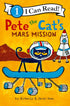 PETE THE CAT'S MARS MISSION - DEAN. JAMES